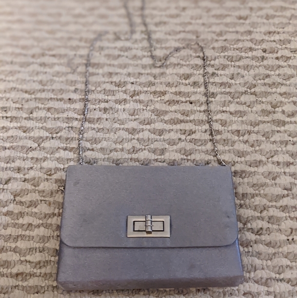 Bijoux Terner Silver Evening Bag - Picture 3 of 3
